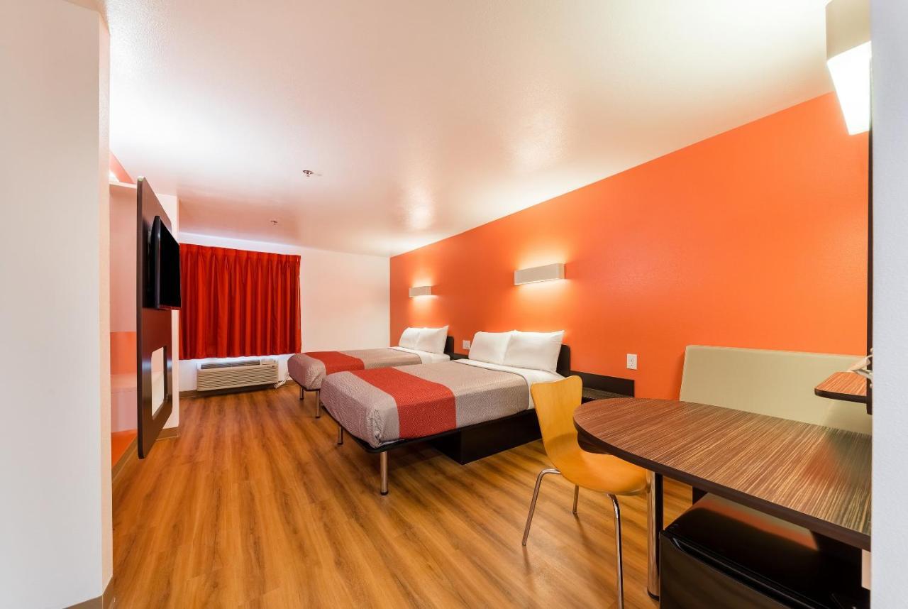 Motel 6 Fort Worth, Tx - North - Saginaw Exterior photo