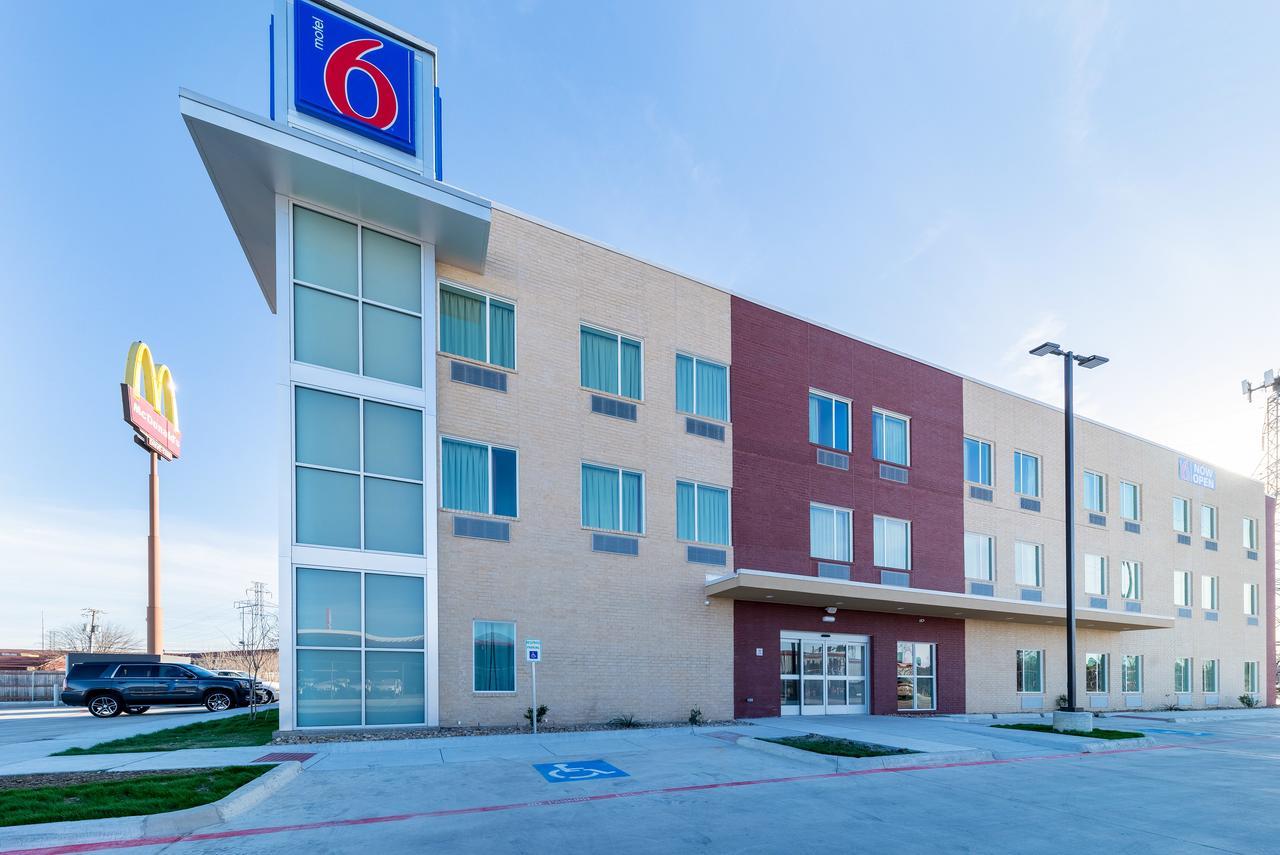 Motel 6 Fort Worth, Tx - North - Saginaw Exterior photo