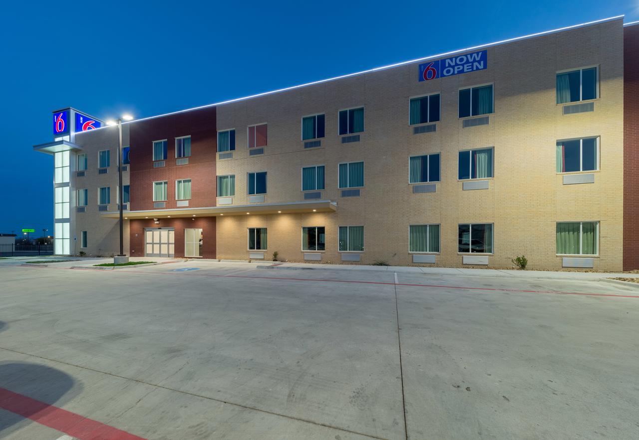 Motel 6 Fort Worth, Tx - North - Saginaw Exterior photo