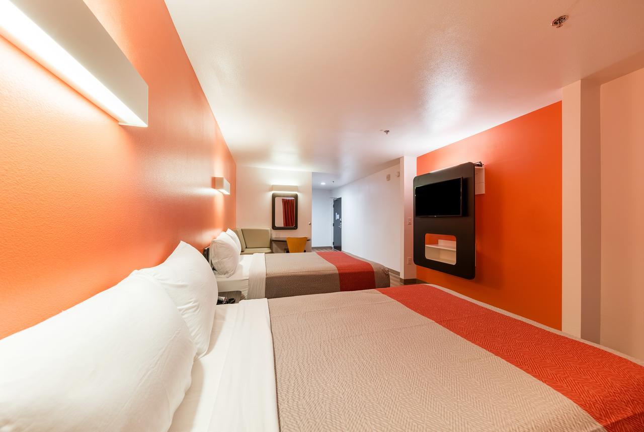 Motel 6 Fort Worth, Tx - North - Saginaw Exterior photo