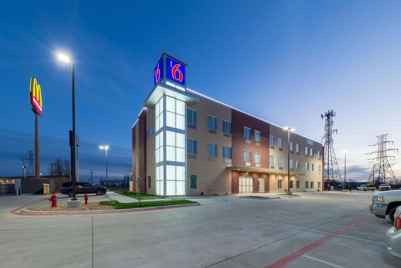 Motel 6 Fort Worth, Tx - North - Saginaw Exterior photo