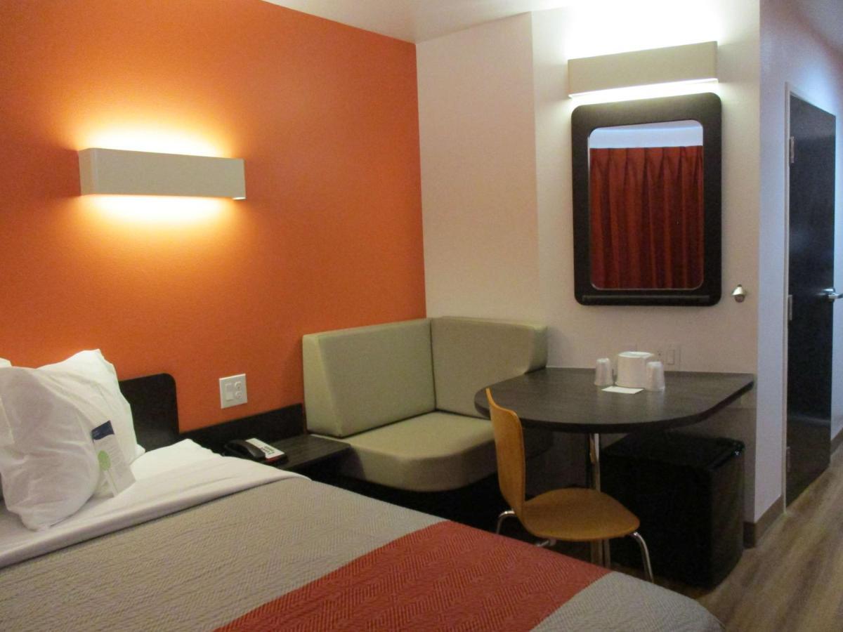 Motel 6 Fort Worth, Tx - North - Saginaw Exterior photo